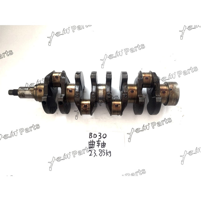 For Nissan BD30 Engine Crankshaft