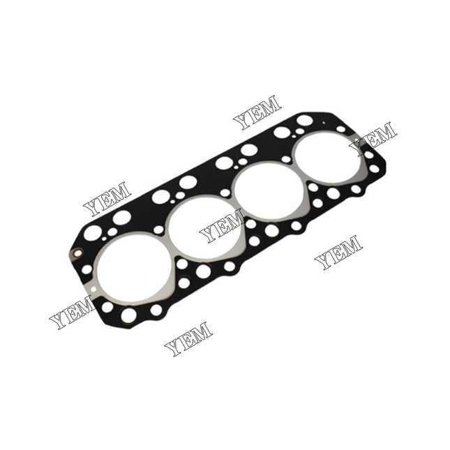Cylinder Head Gasket For Mitsubishi K4E Diesel Engine Excavator Digger