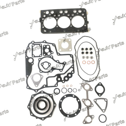 Overhaul Full Gasket set Upper Lower Kit Fits For Kubota D662 engine