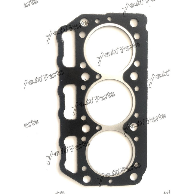 3T75 3T75HLB Cylinder Head Gasket For Yanmar YB25 excavator Engine rePair parts