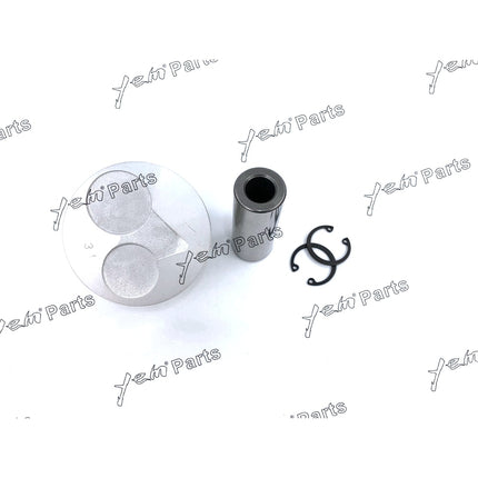 Piston Set Oversize 67mm ( + 0.50mm) For Kubota Z482 / D722 Engine Parts