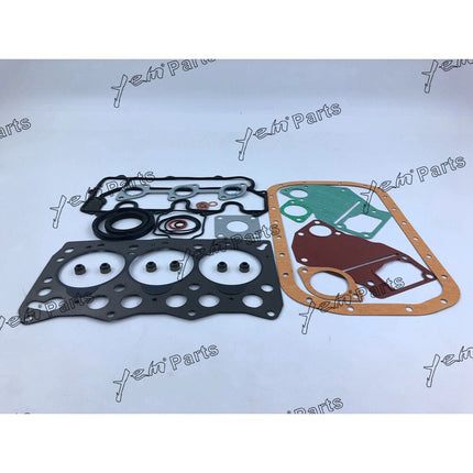 3LD1 Full Overhaul Gasket Kit For ISUZU Engine For SUMITOMO SH30UJ SH32J SH35J
