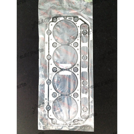 For Komatsu WB93R-2 WB97R-2 WB97S-2 WB98A-2 4D106 Head Gasket YM123907-01350