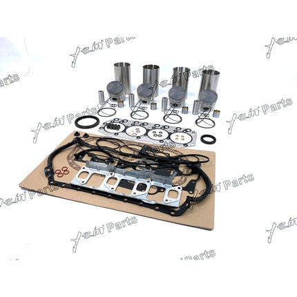 For Mitsubishi 4M40D 4M40TD Engine Rebuild Kit Fit For Mitsubishi Pajero/Montero 2.8TD
