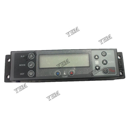 51586-17813 Air Conditioner Control Panel For Kobelco Excavator SK200-8 SK210-8
