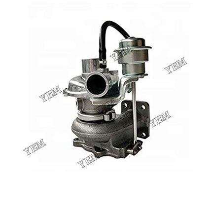 Turbocharger Fit Fors For Kubota L5040GST, MX5100DT, MX5100F, MX5100H