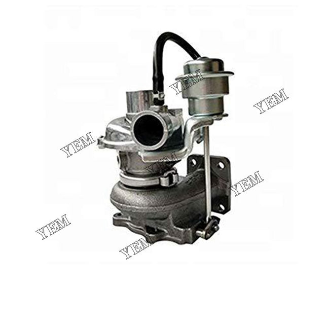 Turbocharger Fit Fors For Kubota L5040GST, MX5100DT, MX5100F, MX5100H