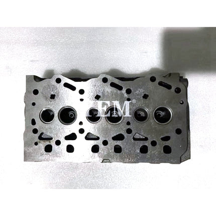 Cylinder Head W Valves For Yanmar 3TNV70 3D70 John Deere Gator XUV 850D