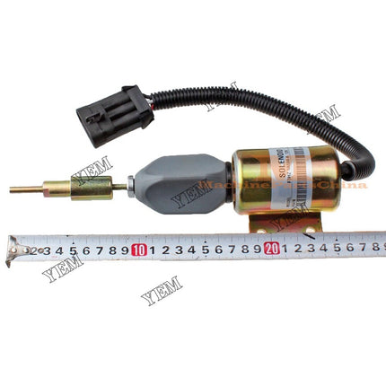SA-4273-12V Fuel Shut Down Solenoid Valve For Ford 7.8 Engine 12V