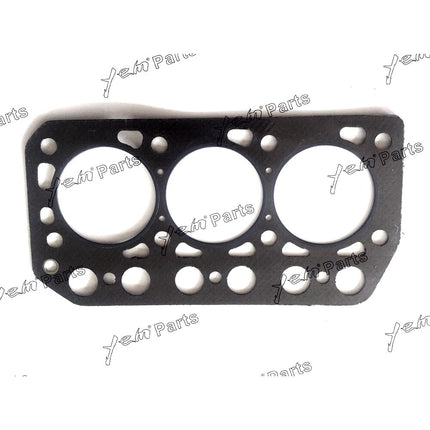 Full Gasket Set For Mitsubishi K3F MTE2000, MT20, Satoh, MM430-115 Engine Parts