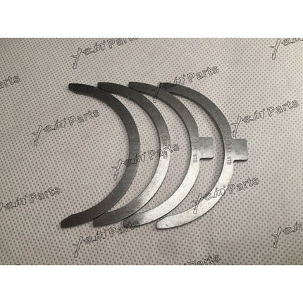 D1105 Main Conrod Bearing + Piston Ring + Full Gasket Kit For Kubota Engine Parts
