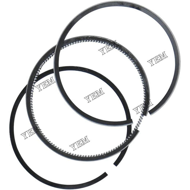 Piston Ring 3 Sets STD 67mm For Kubota D722 Diesel Engine 16853-21050