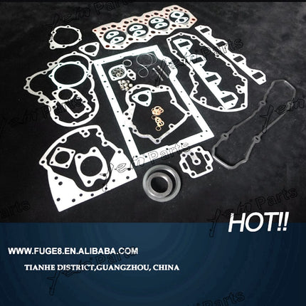 STD Full Gasket W Cylinder Head Gasket For Mitsubishi K4M Engine