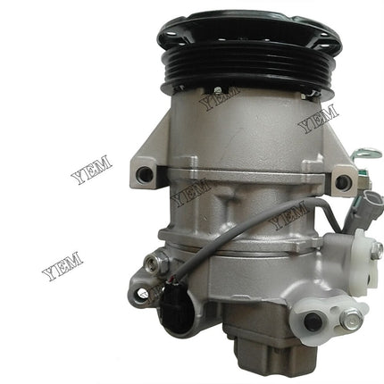 6PK A/C Compressor 447260-2331 4472602331 For Toyota Auris 1.4 D-4D