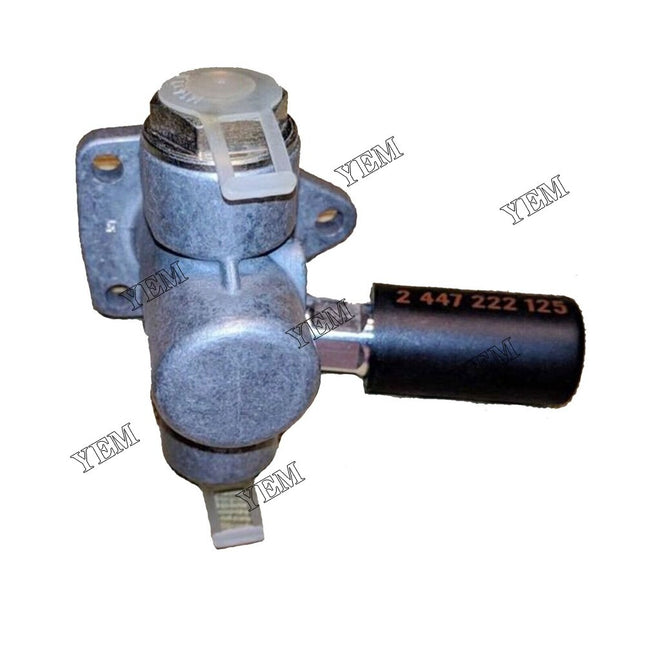 863474 862460 Hand Fuel Feed Lift Supply Pump For Volvo Truck 8093372