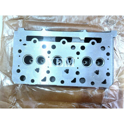 D1703 D1703E D1703B D1703EB Complete Cylinder Head For Kubota Bobcat 238 325 328