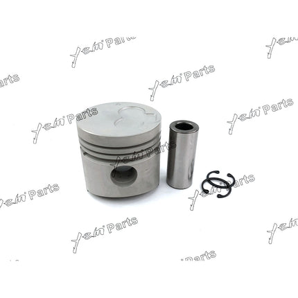 Piston Set STD For Mitsubishi K4E x4 PCS Engine Parts