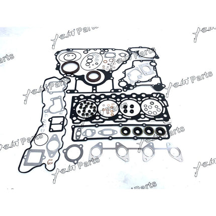 STD Full Gasket Set Kit Fit For Kubota V3307 Engine Bobcat T650 S630 Loaders