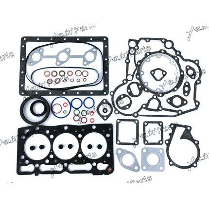D1005 Overhaul Rebuild Kit For Kubota Engine RePair Parts Piston Gasket Bearing