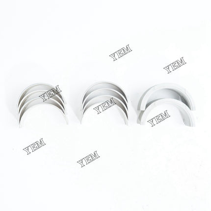 1 Set STD Main Crankshaft Bearing Set For Mitsubishi S4Q S4Q2 Engine
