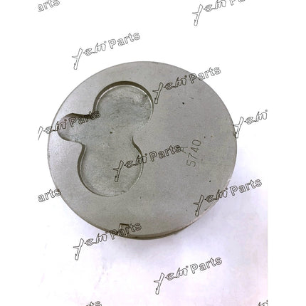 Piston Set STD 77.4mm For ISUZU 3LB1 Engine Parts