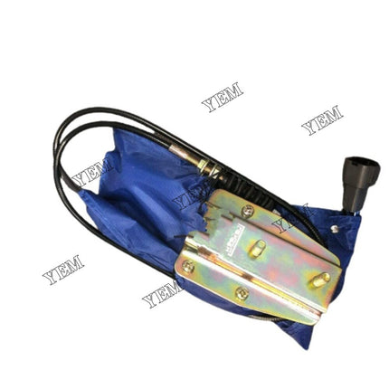 Stop Motor 4276371 For Hitachi EX100-2 EX100-3 EX120-2/-3 Excavator Parts