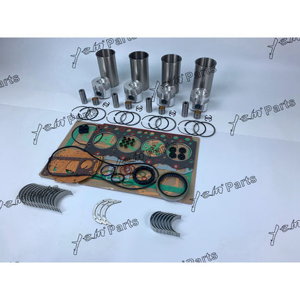 QSB3.3 Rebuild Kit Piston Ring Liner Gasket Bearing For Cummins
