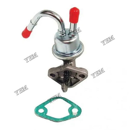 Fuel Pump 6680838 For Bobcat S300 S220 S250 T2250 T250 With Kubota V3300 Engine