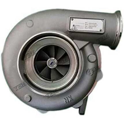 Turbo charger H2E S300 3803586 3532054 3532053 W Gasket For Cummins Engine L10