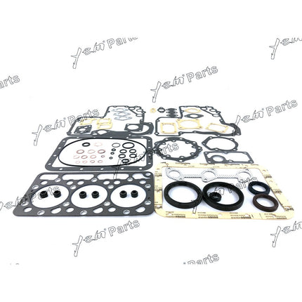 D750 Overhaul Gasket Kit Upper Lower Set For Kubota engine B5200D B7100 tractor