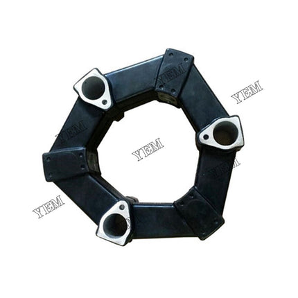 For Kobelco Excavator SK100 For Hitachi EX60-1 EX90-1 Hydraulic Pump Coupling