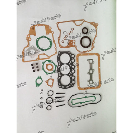 L3E Full Overhaul Head Gasket Set Kit For Mitsubishi Engine PelJob EB12.4 EB14