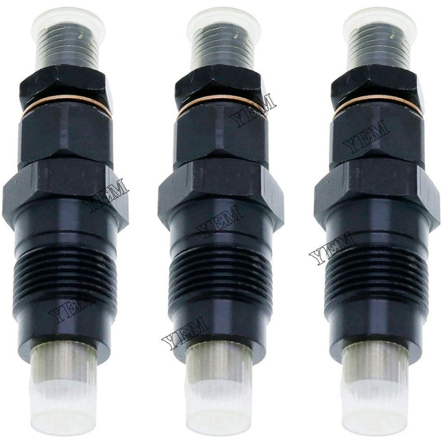 3PCS 119515-53001 Fuel Injector for Yanmar 3TNV70 3TNV88 3YM30 Engine John Deere