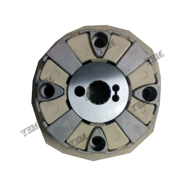 14T Flexible Coupling For Volvo EC240B EC210C EC235C FC2421C ECR235C FC2121C