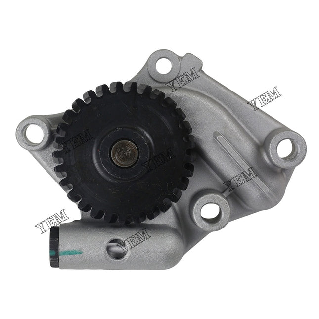 Original Diesel Engine Oil Pump For Isuzu 3LD1 engine