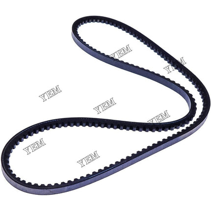 Alternator Belt 6675837 For Bobcat T180 T190 S150 S160 S175 S185 751 753 763 773