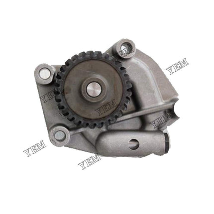 Oil Pump YM123900-32001 For Komatsu Engine 4D106T Excavator PC110R-1 PW110R-1