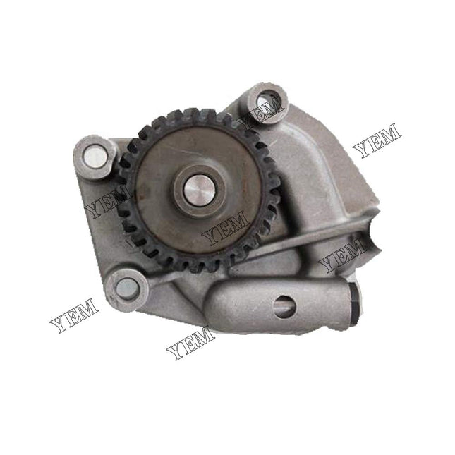 Oil Pump YM123900-32001 For Komatsu Engine 4D106T Excavator PC110R-1 PW110R-1