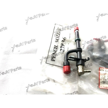 For Kubota D1462 D1462-DI D1453 D1453-T 3PCS Fuel Injector 24412 17331-53001