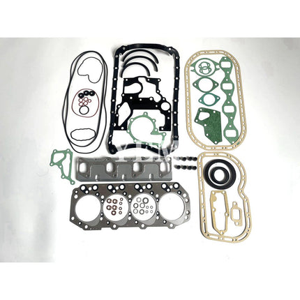 For Isuzu 4JG1 4JG2 Full Overhaul Head Gasket Set Fit For TCM For klift Engine Kit