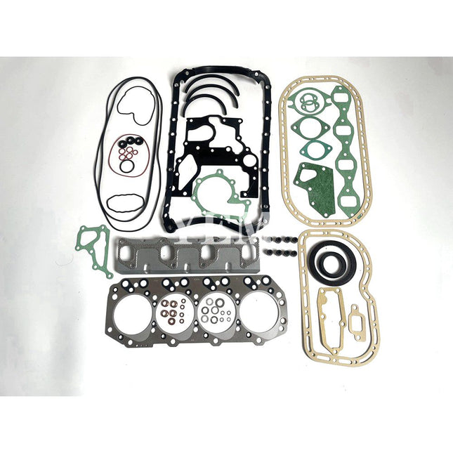For Isuzu 4JG1 4JG2 Full Overhaul Head Gasket Set Fit For TCM For klift Engine Kit