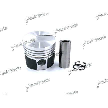 For Mitsubishi K3D Engine Rebuild Kit For Compact Tractor Excavator Digger Loader
