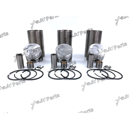 Overhaul Engine Rebuild Kit For ISUZU 3LD1 Engine