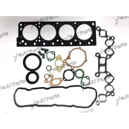 1 Set STD Full Gasket Kit For NISSAN Fork lift Truck K21 K25 Engine