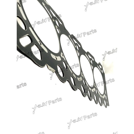 V3307 V3307T Full Gasket Set 1G772-99350 For Kubota M6040 For Bobcat T650 S630