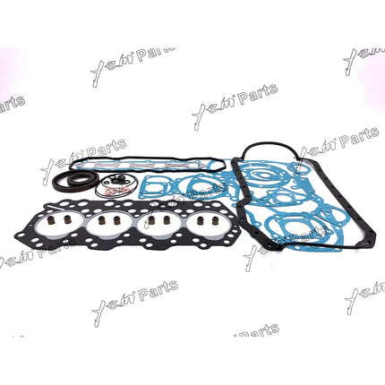 Engine Gasket Set 32C940001 For Mitsubishi S4Q S4Q2 FD15 Clark Y1625D Terex TC48