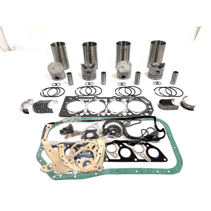 Overhaul Rebuild MITSUBISHI 4D55T 4D55 Engine L200 L300 DODGE FORD PICKUP PAJERO