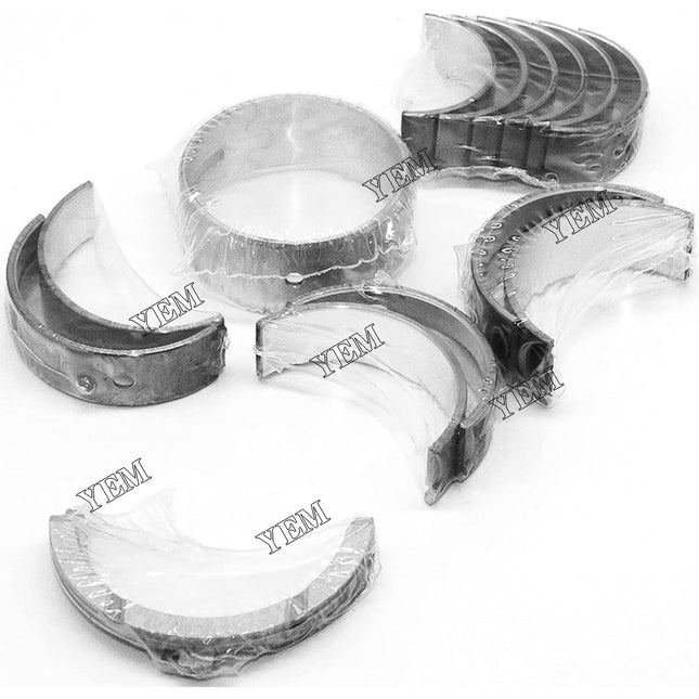 Metal kit STD For Yanmar 3TNA68 / 3TN72 Engine Parts