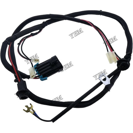 Rear Door Wiring Harness 6716419 For Bobcat Skid Steer S185