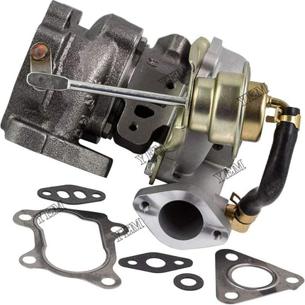 Turbocharger RHB31 VZ9 NB130042 For Suzuki mini car motorcycles 500cc to 660cc